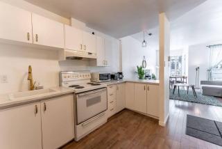 Le Béluga, Trendy & Fun District, AC, 4K TV - 9