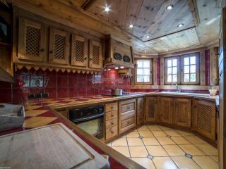 Duplex de Charme à Courchevel 1850 - Capacité 10 Personnes, Centre-Ville - FR-1-575-29 - 2
