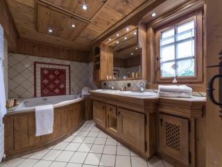 Duplex Courchevel 1850, 8 pers, cheminée, parking - FR-1-575-29 - 1
