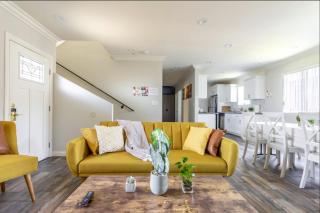 Cheerful 5BR house with parking near USC - Los Ángeles - 0