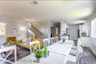 Cheerful 5BR house with parking near USC - Los Ángeles - 6