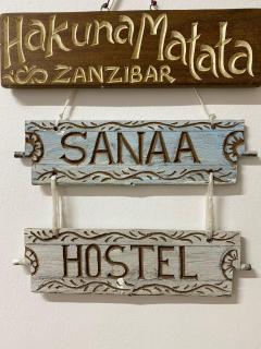 Sanaa Hostel - Città di Zanzibar - 0