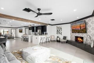 Modern Roose-Private Pool-In Old Town Scottsdale - Scottsdale - 4
