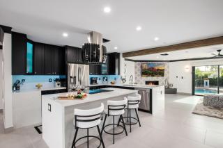 Modern Roose-Private Pool-In Old Town Scottsdale - Scottsdale - 8
