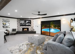 Modern Roose-Private Pool-In Old Town Scottsdale - Scottsdale - 7