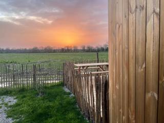 La Cabane Féerique - Les Pieds dans le Pré - Les Landes-Génusson - 9