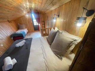La Cabane Féerique - Les Pieds dans le Pré - Les Landes-Génusson - 3