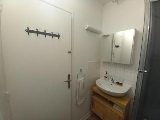 Appartement 28m2 avec balcon proche gare SNCF, café thé WIFI gratuits - Orléans - 1