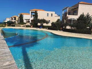 Aphrodite Beachfront apartment - Módhion - 4