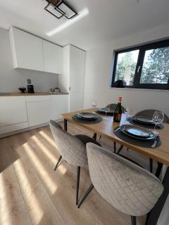 Hasdeu elegant apartment with pool - 5