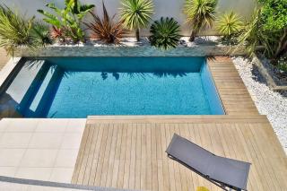 Superbe villa moderne avec piscine à Marseille - Villa Marseilleveyre - Marsiglia - 7