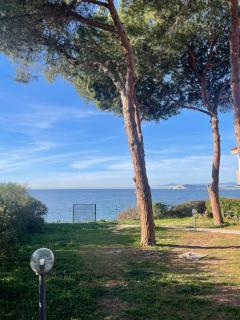 Villa with Sea View Terrace with Direct Sea Access - Su Forti - 4