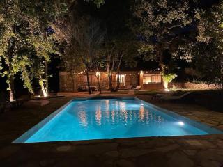 Villa Bergerie Baracco Argia, piscine, maquis et tradition corse pour 6 personnes - Barbaggio - 6
