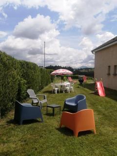 Entre Vulcania et le Sancy - Gelles - 6
