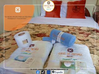 Hostal Turismo Cruz de Piedra EIRL-Cajamarca - Cajamarca - 2