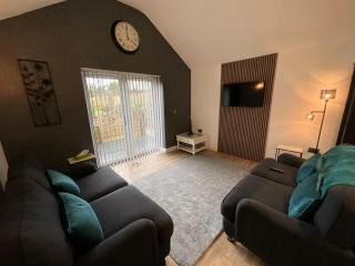 The Court Yard Apartment - Cheddar - 0