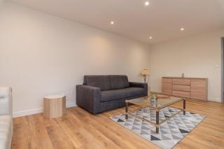 Le Pied à Terre de Montcenis - Appt avec parking privé - 2