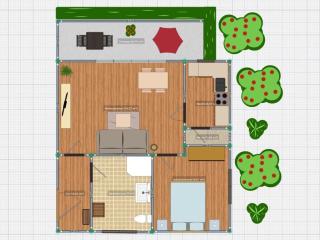Apartment Florentine - 4
