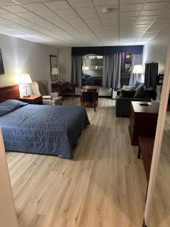 Hôtel Motel Le Voyageur - Saint-Georges - 5