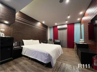 Catwalk Motel -Tainan - 6