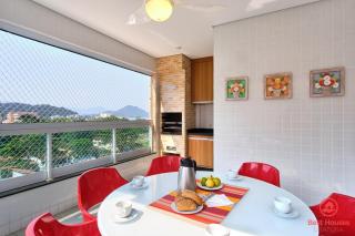 BH44 · BH44: VISTA PARA O MAR, AR E VARANDONA GOURMET - 7