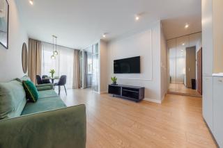 Tsuru Apartment - Gdańsk - 0