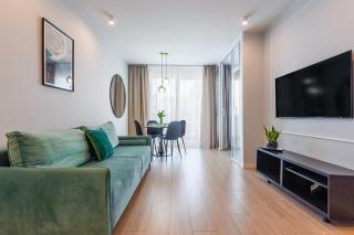 Tsuru Apartment - Gdańsk - 7