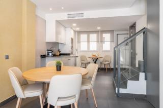 Charming Duplex Retreat for 4 Latina Toledo Ático III - 4