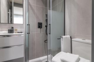 Charming Apartment for 3 in La Latina Steps from El Rastro Latina Toledo VIII - 9