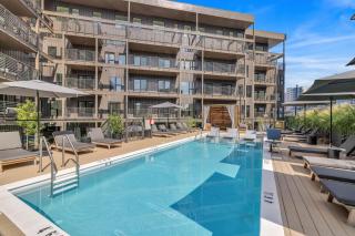Hyve - Eden Elegance - Walk to Broadway - Nashville - 9
