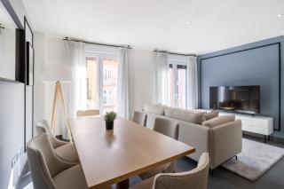 Escape in Trendy Triplex with Terrace in the Heart of Madrid Toledo atico II - Madrid - 6