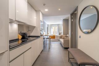 Cozy Loft Near El Rastro with a Touch of Charm - Latina Toledo III - Madrid - 5
