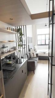 Luxury Tiny Apartment / Co_Living / City Views - 3