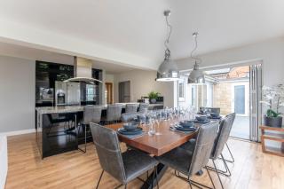 Magnificent 3-Bedroom Home with Swim Spa - 2