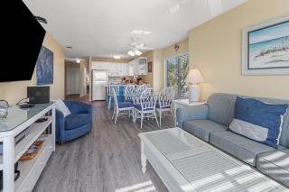 Sea Cloisters 305D Condo - Myrtle Beach - 1