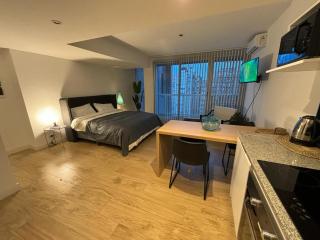 Monoambiente a estrenar a metros del Mar, con servicios Premium incluidos TIDES - Mar del Plata - 3