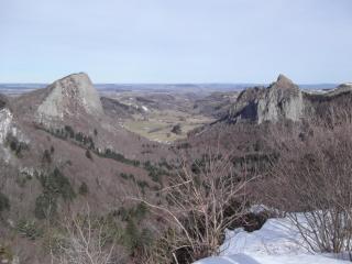 Entre Vulcania et le Sancy - Gelles - 1