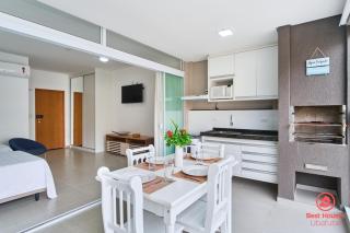 BH50: Charmoso, Com AR, Piscina e Varanda Gourmet - Ubatuba - 4
