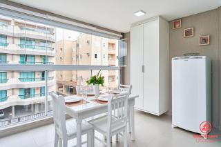 BH50: Charmoso, Com AR, Piscina e Varanda Gourmet - Ubatuba - 3