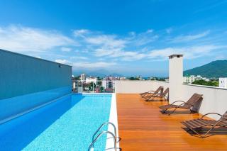 BH50: Charmoso, Com AR, Piscina e Varanda Gourmet - Ubatuba - 7