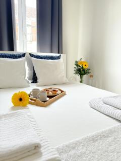 Cozy room with privative bathroom on Rua Augusta - Lissabon - 8