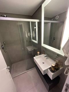 Stúdio Flat Alpha Stay Duplo Acad Estac Ar Condic - 5