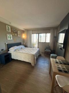 Stúdio Flat Alpha Stay Duplo Acad Estac Ar Condic - 7