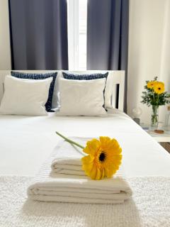 Cozy room with privative bathroom on Rua Augusta - Lissabon - 6