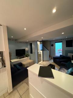 Le Colmarien - hypercentre - free parking - terrasse - Colmar - 8
