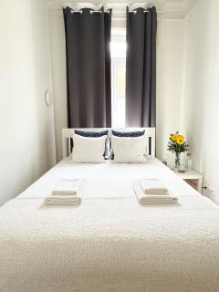 Cozy room with privative bathroom on Rua Augusta - Lissabon - 4