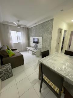 Apartamento na Martim de sá - 850 metros da praia - Wi-fi - Estacionamento - Caraguatatuba - 2