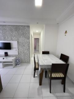 Apartamento na Martim de sá - 850 metros da praia - Wi-fi - Estacionamento - Caraguatatuba - 3