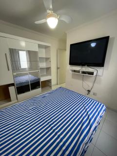 Apartamento na Martim de sá - 850 metros da praia - Wi-fi - Estacionamento - Caraguatatuba - 5