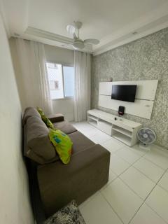 Apartamento na Martim de sá - 850 metros da praia - Wi-fi - Estacionamento - Caraguatatuba - 4